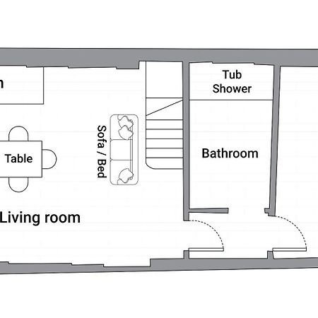 Apartment Sant'Alessandro 19 - Sostify Bergamo Eksteriør bilde