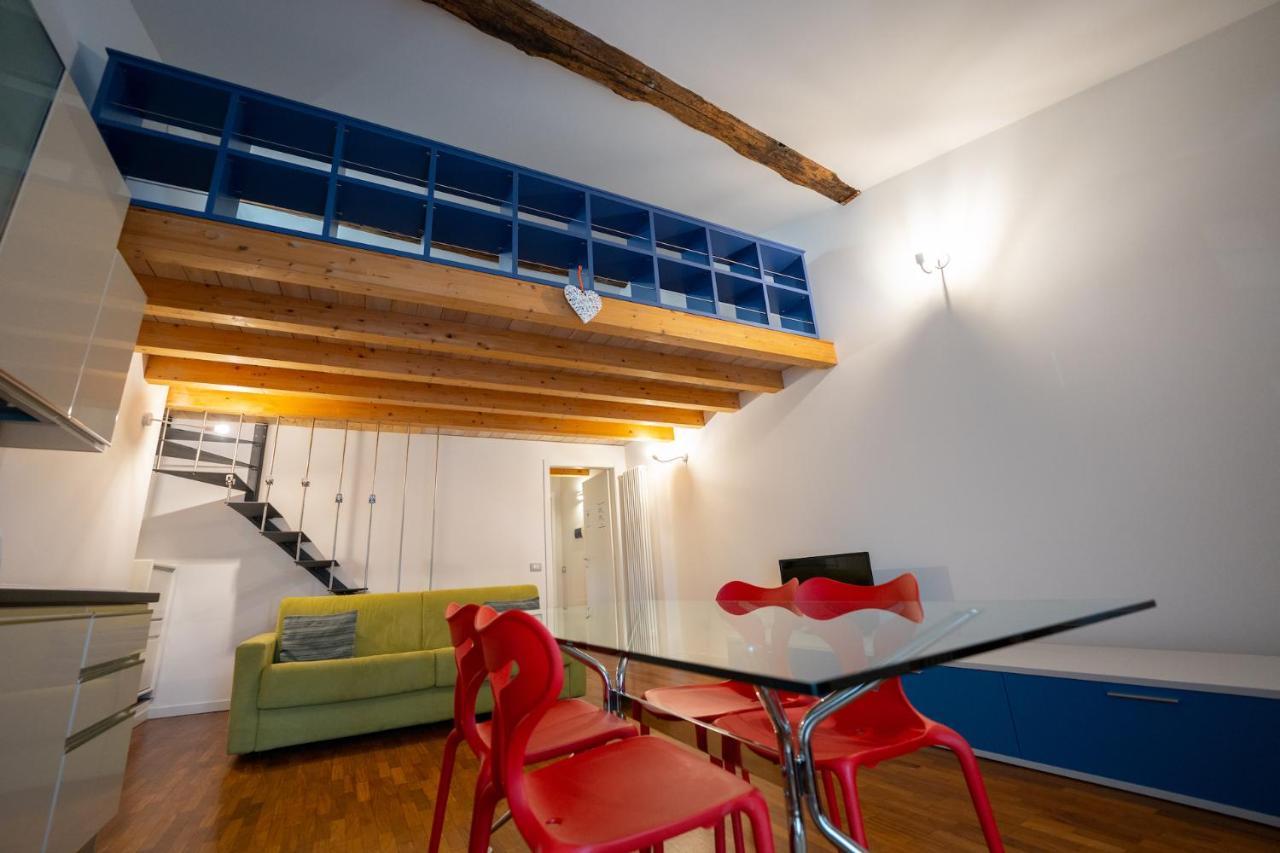 Apartment Sant'Alessandro 19 - Sostify Bergamo Eksteriør bilde