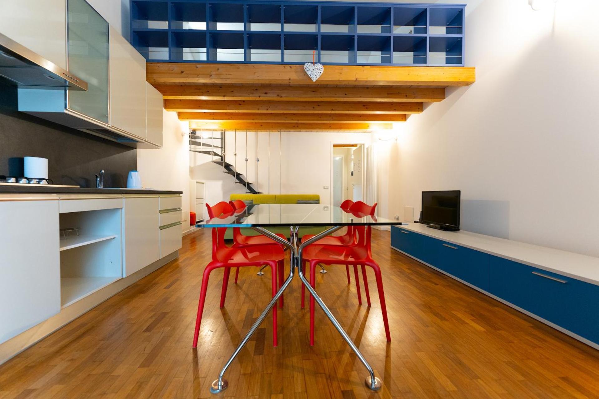 Apartment Sant'Alessandro 19 - Sostify Bergamo Eksteriør bilde
