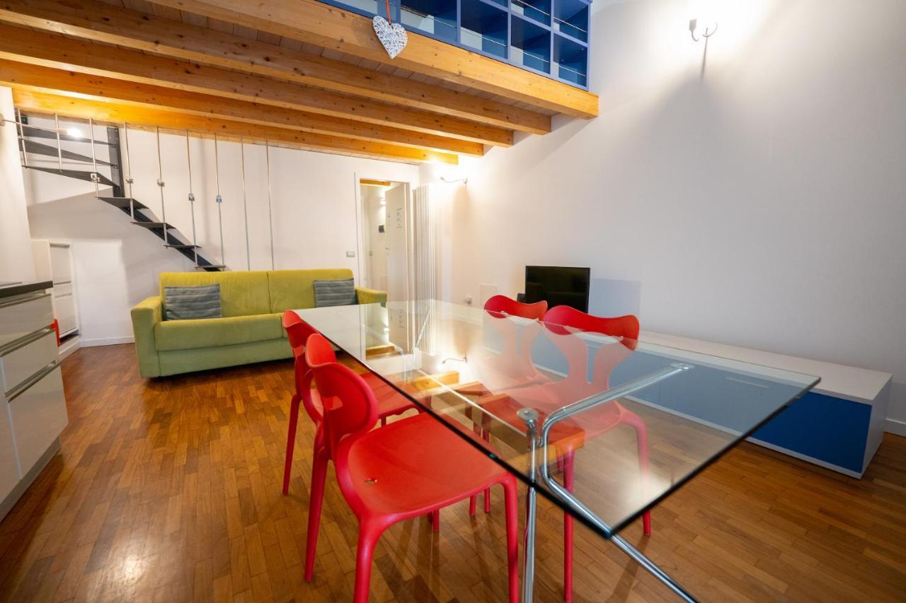 Apartment Sant'Alessandro 19 - Sostify Bergamo Eksteriør bilde