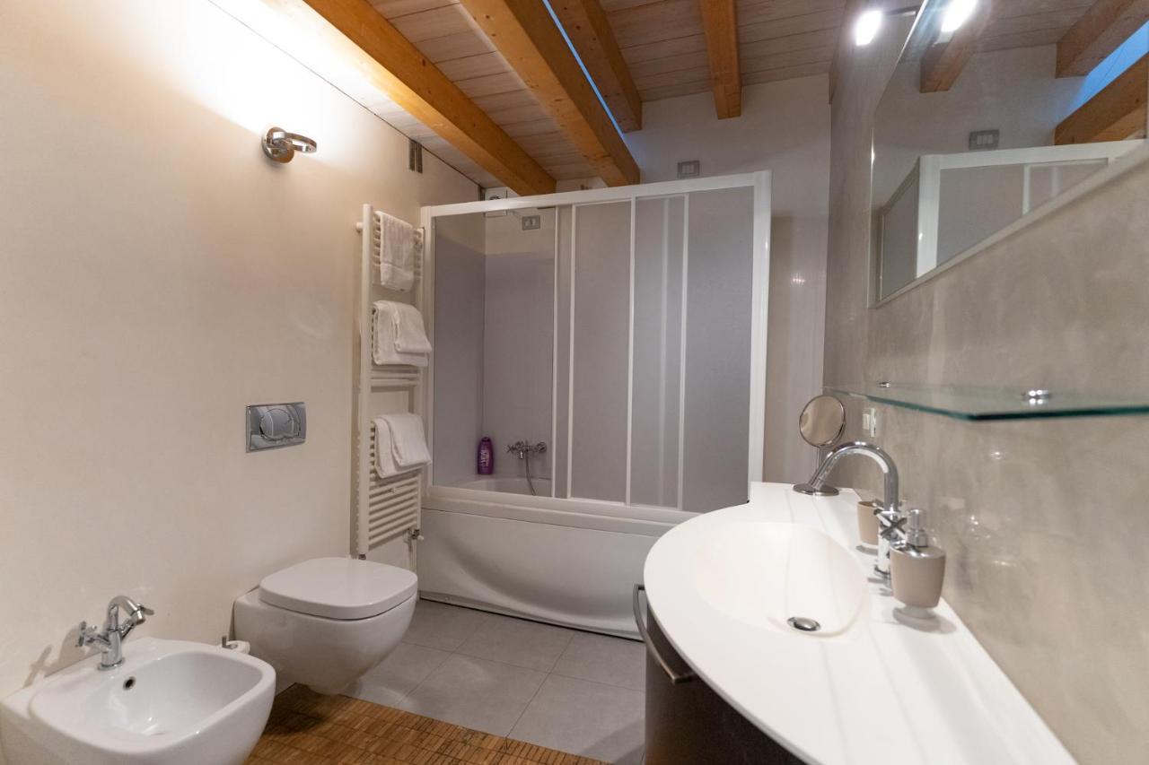 Apartment Sant'Alessandro 19 - Sostify Bergamo Eksteriør bilde