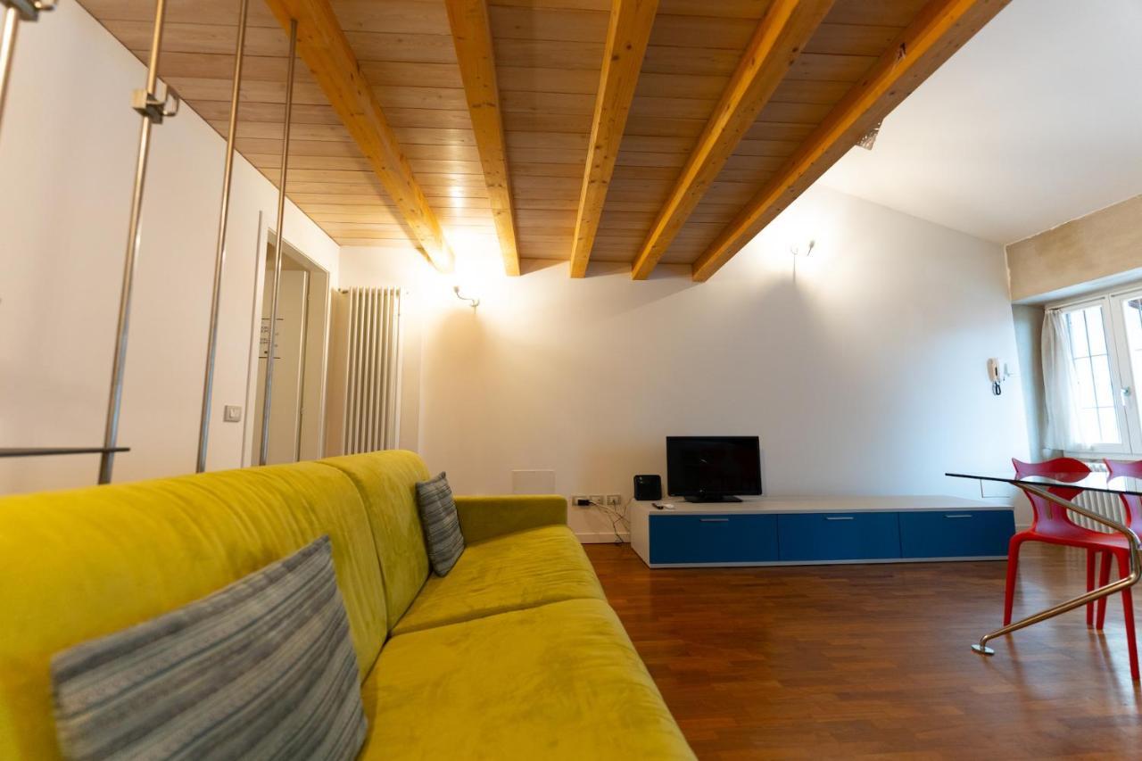 Apartment Sant'Alessandro 19 - Sostify Bergamo Eksteriør bilde