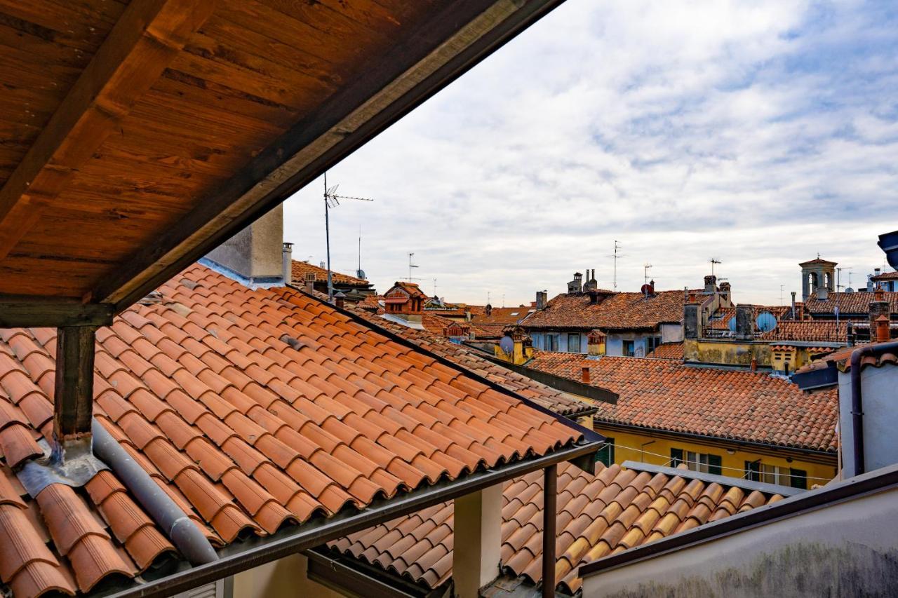 Apartment Sant'Alessandro 19 - Sostify Bergamo Eksteriør bilde