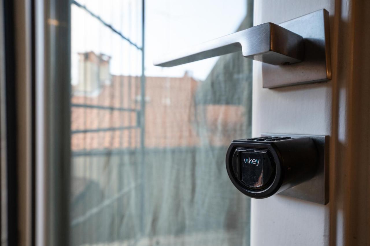 Apartment Sant'Alessandro 19 - Sostify Bergamo Eksteriør bilde