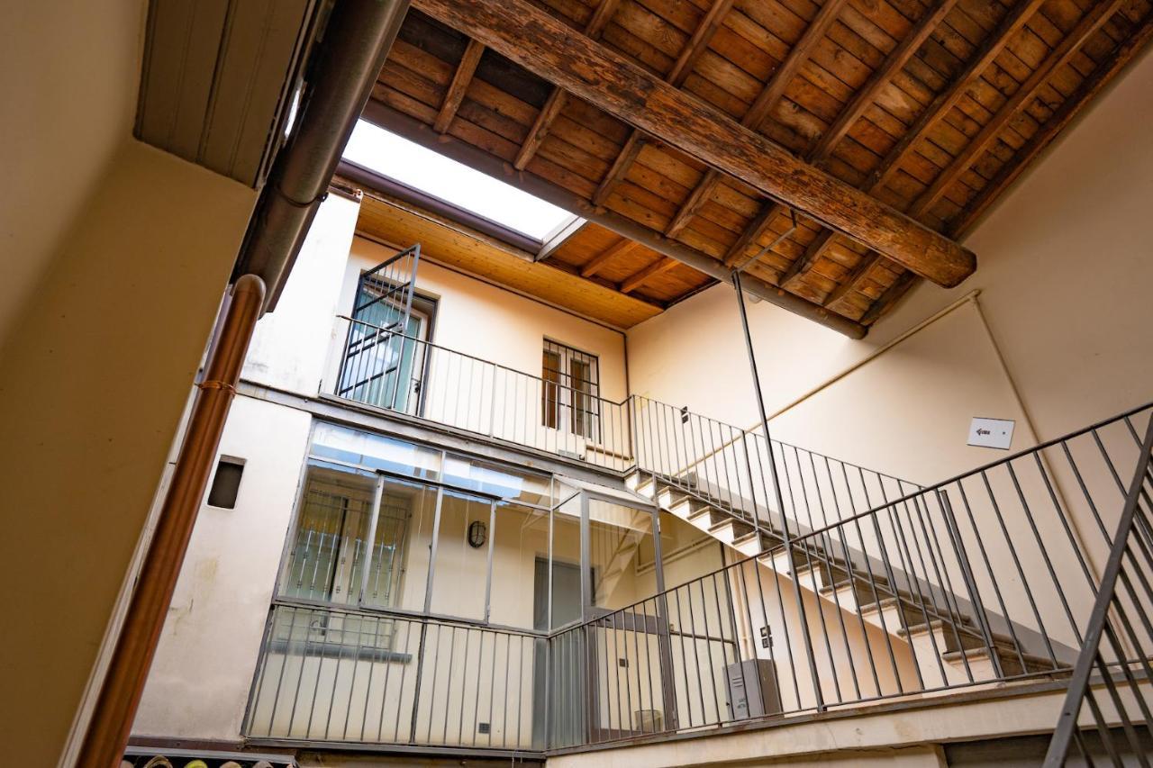 Apartment Sant'Alessandro 19 - Sostify Bergamo Eksteriør bilde